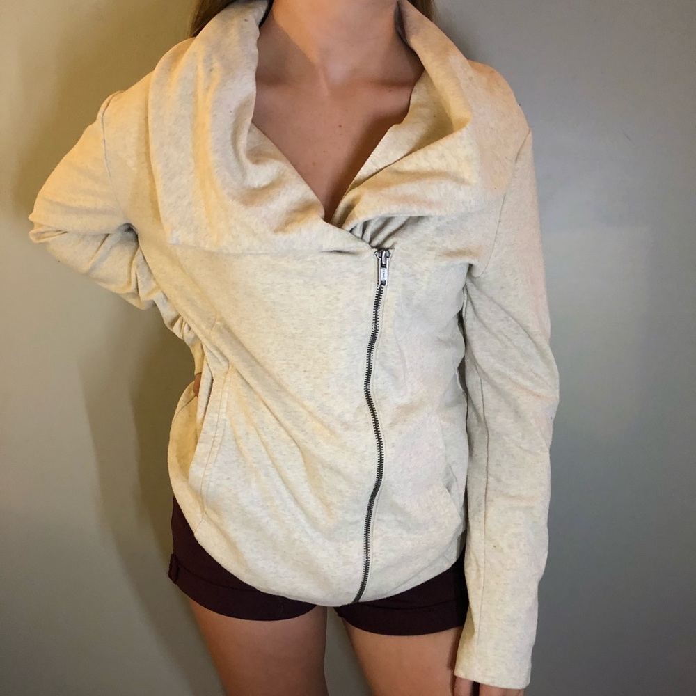 Banana Republic Zip-up